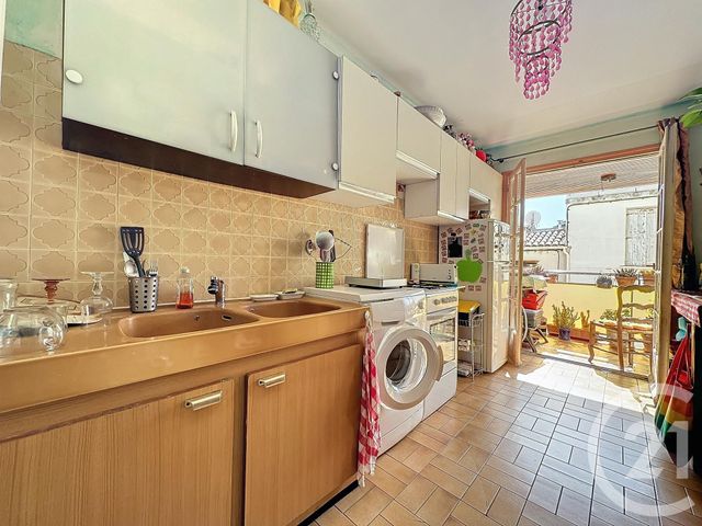 Appartement T3 &agrave; vendre - 3 pi&egrave;ces - 73 m2 - Sete - 34 - LANGUEDOC-ROUSSILLON