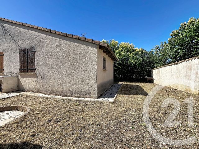 Maison &agrave; vendre - 4 pi&egrave;ces - 80 m2 - Sete - 34 - LANGUEDOC-ROUSSILLON