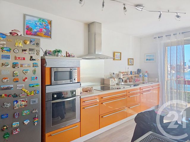 Appartement F4 &agrave; vendre - 4 pi&egrave;ces - 103,52 m2 - Sete - 34 - LANGUEDOC-ROUSSILLON