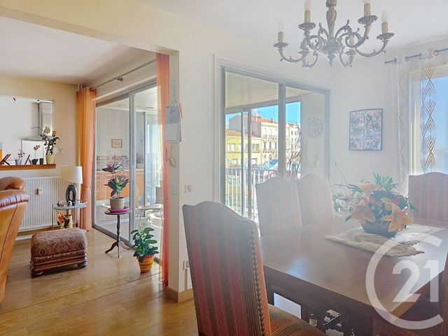 Appartement F4 &agrave; vendre - 4 pi&egrave;ces - 103,52 m2 - Sete - 34 - LANGUEDOC-ROUSSILLON