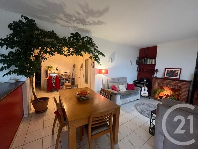 Appartement F3 &agrave; vendre - 3 pi&egrave;ces - 69,55 m2 - Sete - 34 - LANGUEDOC-ROUSSILLON