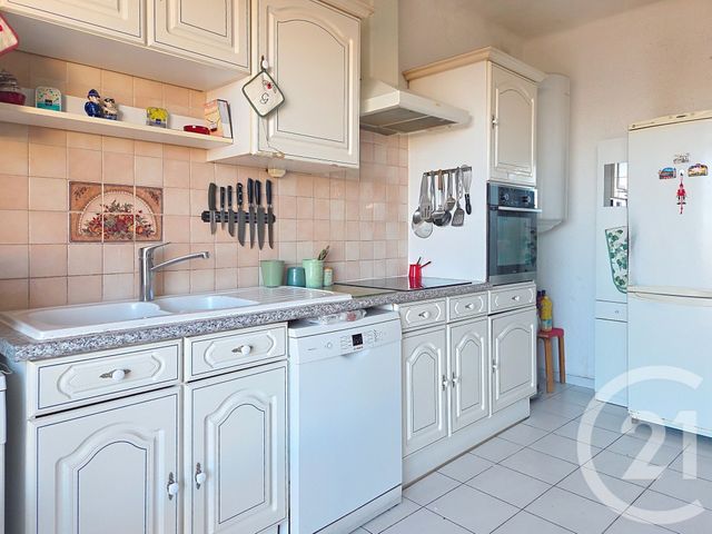 Appartement F3 &agrave; vendre - 3 pi&egrave;ces - 69,55 m2 - Sete - 34 - LANGUEDOC-ROUSSILLON