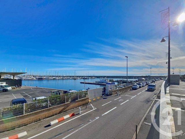 Appartement F3 &agrave; vendre - 3 pi&egrave;ces - 69,55 m2 - Sete - 34 - LANGUEDOC-ROUSSILLON