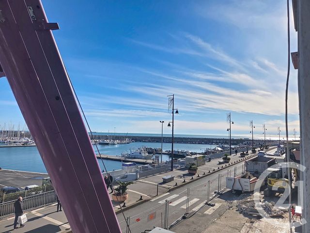 Appartement F3 &agrave; vendre - 3 pi&egrave;ces - 69,55 m2 - Sete - 34 - LANGUEDOC-ROUSSILLON