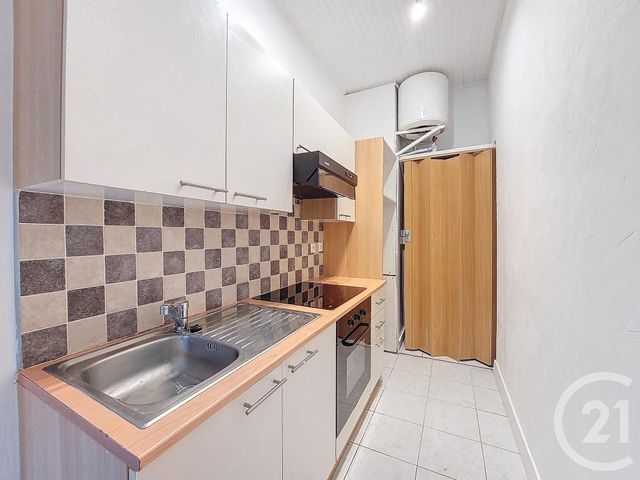 Appartement F2 à louer - 2 pièces - 31,72 m2 - Sete - 34 - LANGUEDOC-ROUSSILLON