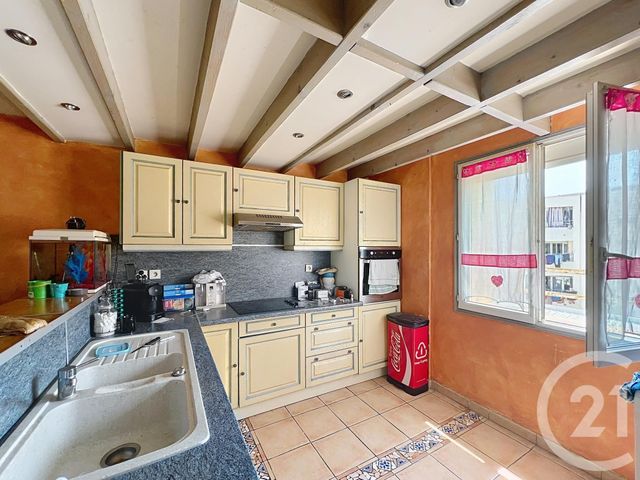 Appartement F4 à vendre - 3 pièces - 62,22 m2 - Sete - 34 - LANGUEDOC-ROUSSILLON