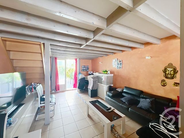 Appartement F4 à vendre - 3 pièces - 62,22 m2 - Sete - 34 - LANGUEDOC-ROUSSILLON