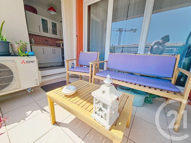 appartement - SETE - 34