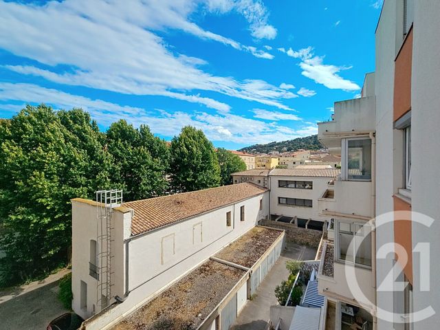 Appartement F3 à vendre - 3 pièces - 87,29 m2 - Sete - 34 - LANGUEDOC-ROUSSILLON