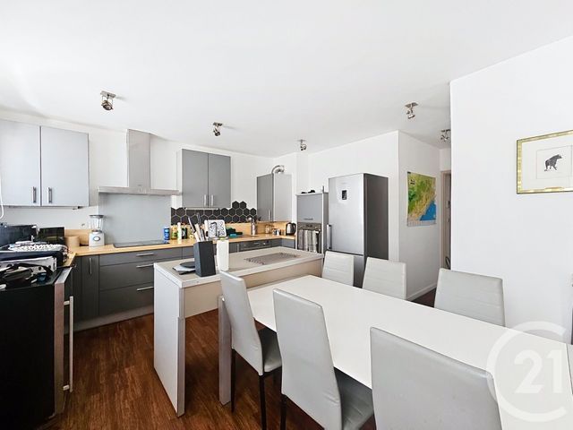 Appartement F3 à vendre - 3 pièces - 87,29 m2 - Sete - 34 - LANGUEDOC-ROUSSILLON