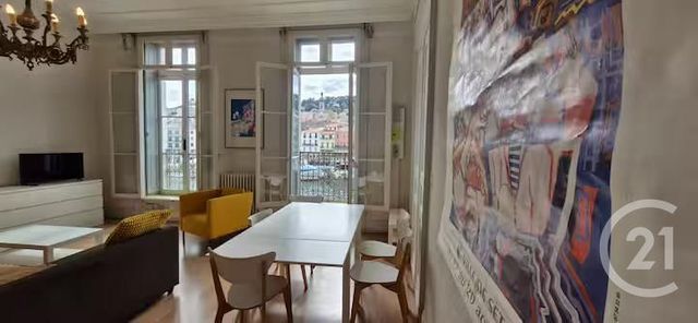 Appartement F2 bis à vendre - 3 pièces - 79 m2 - Sete - 34 - LANGUEDOC-ROUSSILLON