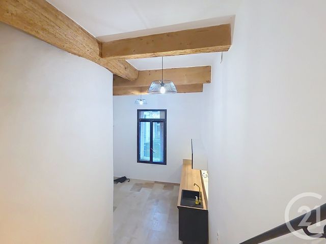 Appartement F2 &agrave; vendre - 2 pi&egrave;ces - 57,96 m2 - Sete - 34 - LANGUEDOC-ROUSSILLON
