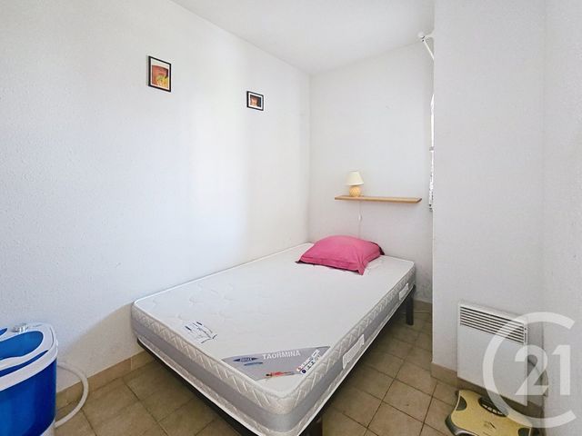 Appartement F1 bis à vendre - 2 pièces - 19,35 m2 - Sete - 34 - LANGUEDOC-ROUSSILLON