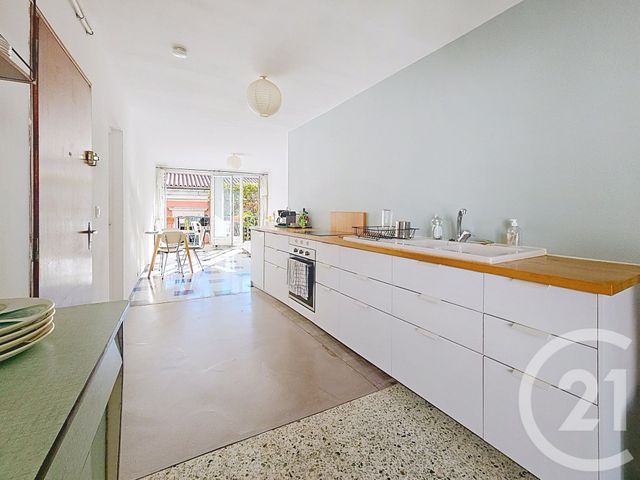 Appartement T3 à vendre - 3 pièces - 65,44 m2 - Sete - 34 - LANGUEDOC-ROUSSILLON