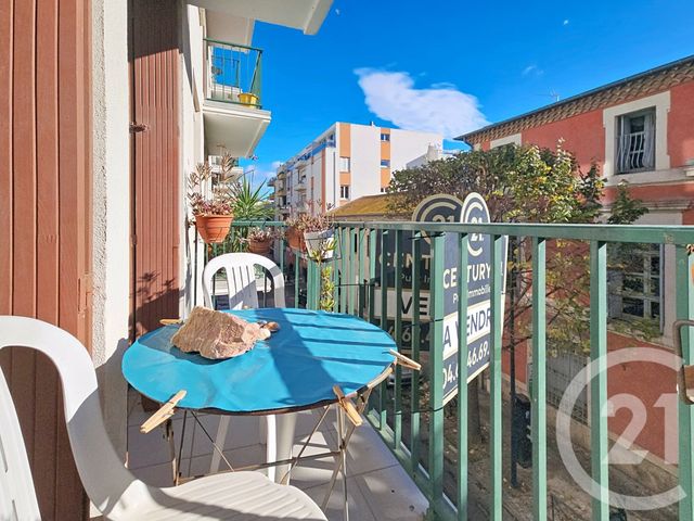 Appartement T3 à vendre - 3 pièces - 65,44 m2 - Sete - 34 - LANGUEDOC-ROUSSILLON