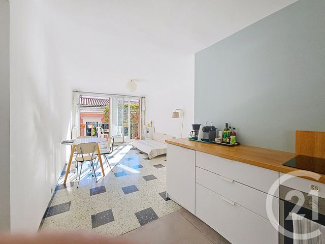 Appartement T3 à vendre - 3 pièces - 65,44 m2 - Sete - 34 - LANGUEDOC-ROUSSILLON