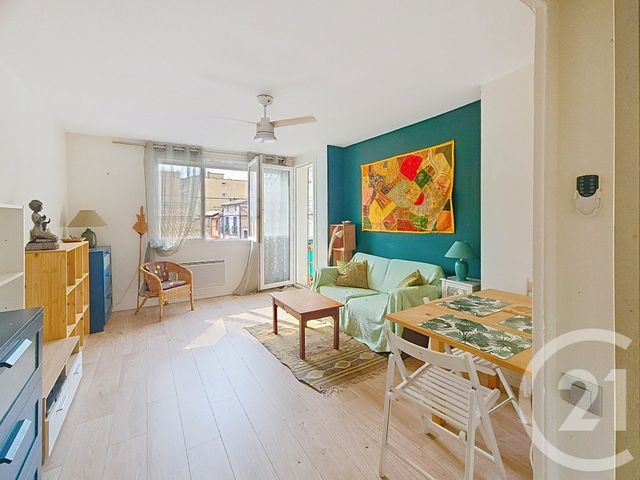 Appartement F3 &agrave; vendre - 3 pi&egrave;ces - 55,25 m2 - Sete - 34 - LANGUEDOC-ROUSSILLON