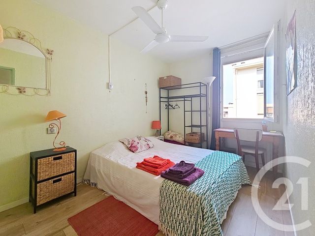 Appartement F3 &agrave; vendre - 3 pi&egrave;ces - 55,25 m2 - Sete - 34 - LANGUEDOC-ROUSSILLON