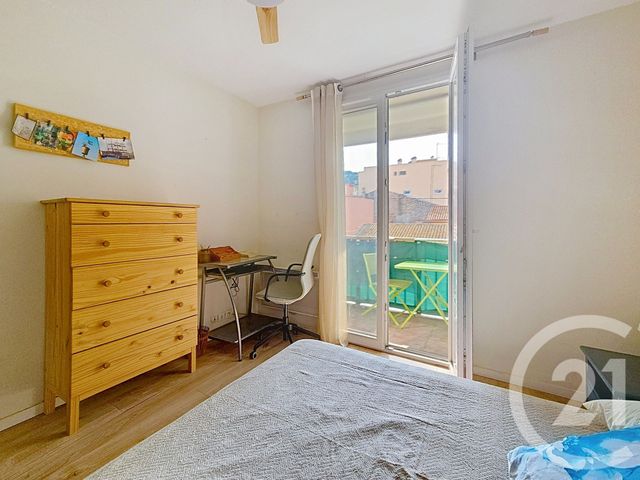 Appartement F3 &agrave; vendre - 3 pi&egrave;ces - 55,25 m2 - Sete - 34 - LANGUEDOC-ROUSSILLON