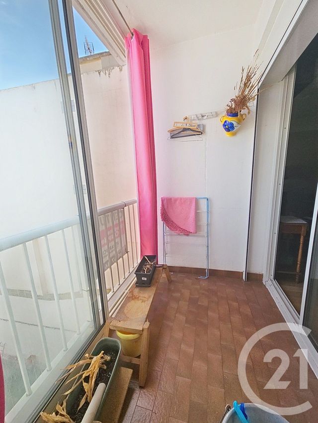 Appartement T3 &agrave; vendre - 3 pi&egrave;ces - 73,30 m2 - Sete - 34 - LANGUEDOC-ROUSSILLON
