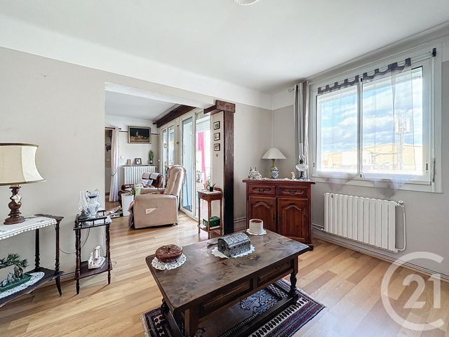 Appartement T3 &agrave; vendre - 3 pi&egrave;ces - 73,30 m2 - Sete - 34 - LANGUEDOC-ROUSSILLON