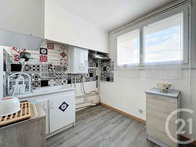 Appartement T3 &agrave; vendre - 3 pi&egrave;ces - 73,30 m2 - Sete - 34 - LANGUEDOC-ROUSSILLON