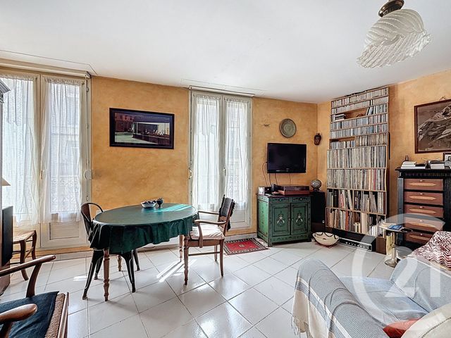 Appartement F3 à vendre - 3 pièces - 53,72 m2 - Sete - 34 - LANGUEDOC-ROUSSILLON