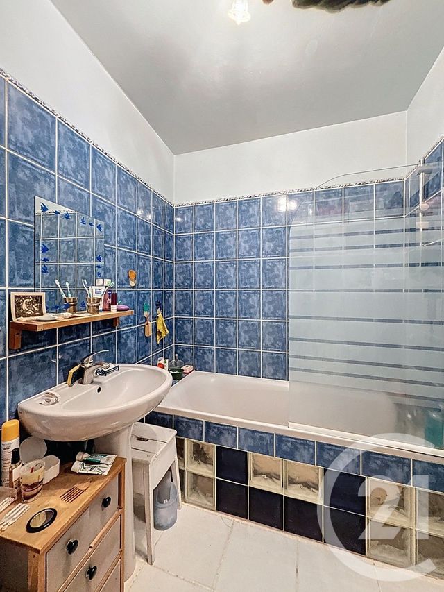 Appartement F3 à vendre - 3 pièces - 53,72 m2 - Sete - 34 - LANGUEDOC-ROUSSILLON