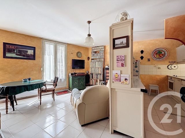 Appartement F3 à vendre - 3 pièces - 53,72 m2 - Sete - 34 - LANGUEDOC-ROUSSILLON