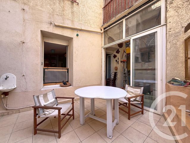 Appartement F3 à vendre - 3 pièces - 53,72 m2 - Sete - 34 - LANGUEDOC-ROUSSILLON