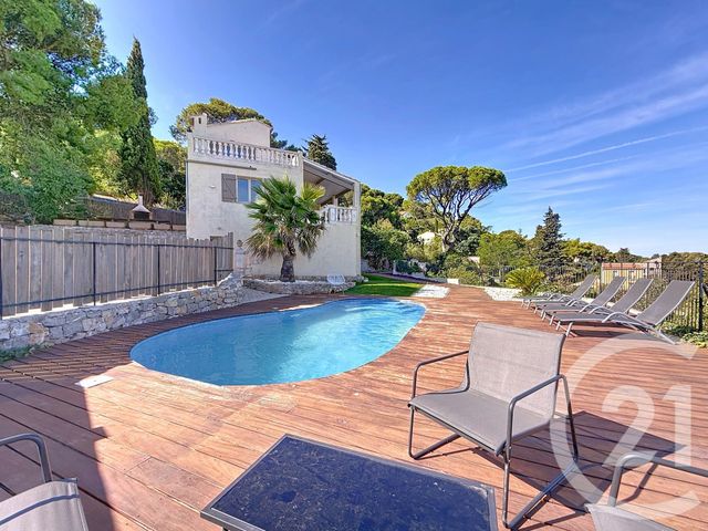 Maison &agrave; vendre - 5 pi&egrave;ces - 149,15 m2 - Sete - 34 - LANGUEDOC-ROUSSILLON