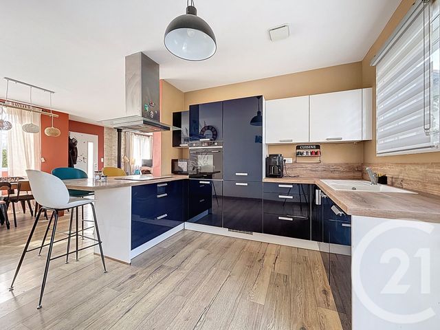 Maison à vendre - 4 pièces - 114,09 m2 - Frontignan - 34 - LANGUEDOC-ROUSSILLON