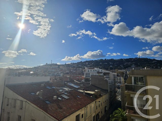 Appartement F4 &agrave; vendre - 4 pi&egrave;ces - 87,05 m2 - Sete - 34 - LANGUEDOC-ROUSSILLON