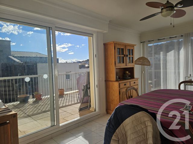 Appartement F4 &agrave; vendre - 4 pi&egrave;ces - 87,05 m2 - Sete - 34 - LANGUEDOC-ROUSSILLON