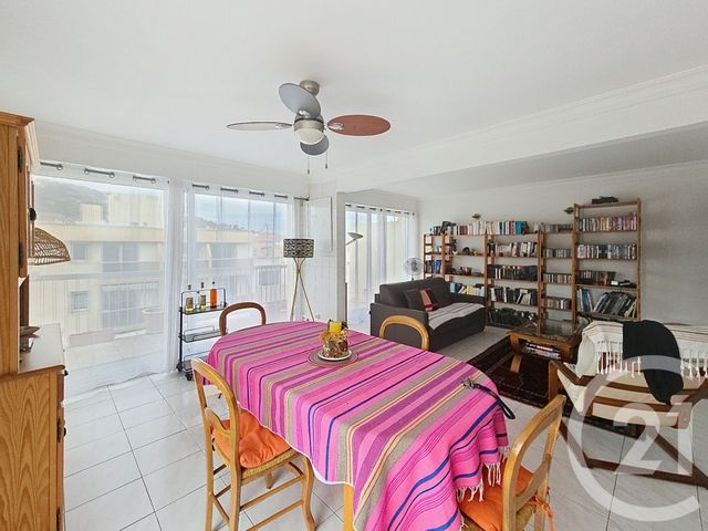 Appartement F4 &agrave; vendre - 4 pi&egrave;ces - 87,05 m2 - Sete - 34 - LANGUEDOC-ROUSSILLON