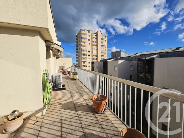 Appartement F4 &agrave; vendre - 4 pi&egrave;ces - 87,05 m2 - Sete - 34 - LANGUEDOC-ROUSSILLON