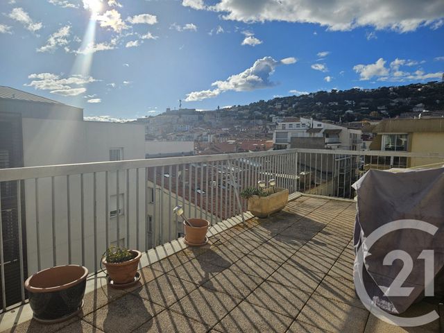 Appartement F4 &agrave; vendre - 4 pi&egrave;ces - 87,05 m2 - Sete - 34 - LANGUEDOC-ROUSSILLON