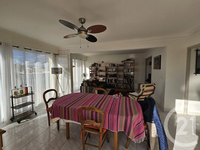 Appartement F4 &agrave; vendre - 4 pi&egrave;ces - 87,05 m2 - Sete - 34 - LANGUEDOC-ROUSSILLON