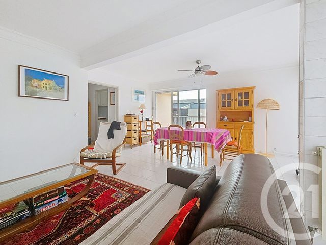 Appartement F4 &agrave; vendre - 4 pi&egrave;ces - 87,05 m2 - Sete - 34 - LANGUEDOC-ROUSSILLON