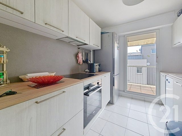 Appartement F4 &agrave; vendre - 4 pi&egrave;ces - 87,05 m2 - Sete - 34 - LANGUEDOC-ROUSSILLON