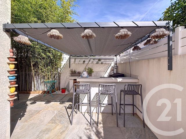 Maison à vendre - 4 pièces - 105 m2 - Sete - 34 - LANGUEDOC-ROUSSILLON