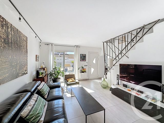 Maison à vendre - 4 pièces - 105 m2 - Sete - 34 - LANGUEDOC-ROUSSILLON