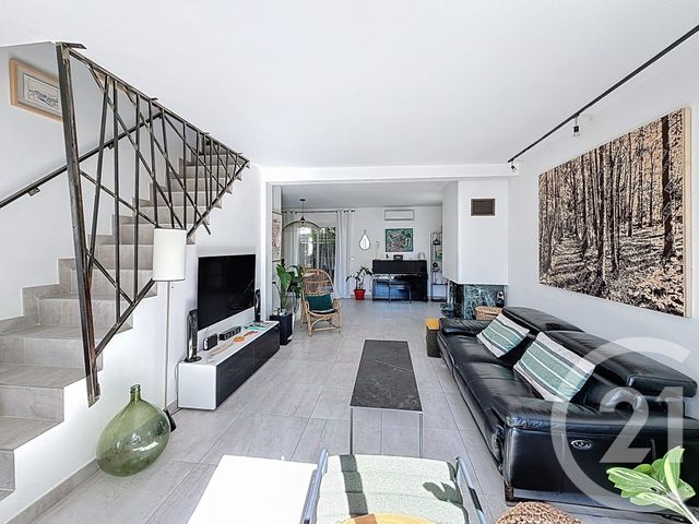 Maison à vendre - 4 pièces - 105 m2 - Sete - 34 - LANGUEDOC-ROUSSILLON