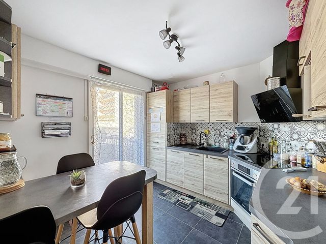 Appartement F3 à vendre - 3 pièces - 66,19 m2 - Sete - 34 - LANGUEDOC-ROUSSILLON