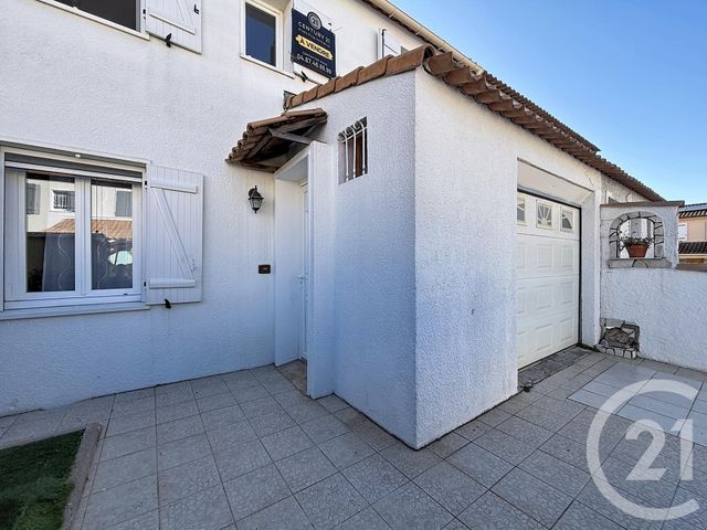 Maison &agrave; vendre - 5 pi&egrave;ces - 93,62 m2 - Sete - 34 - LANGUEDOC-ROUSSILLON
