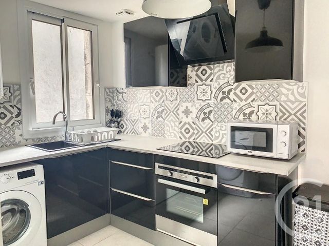 Appartement F2 à louer - 2 pièces - 43,11 m2 - Sete - 34 - LANGUEDOC-ROUSSILLON