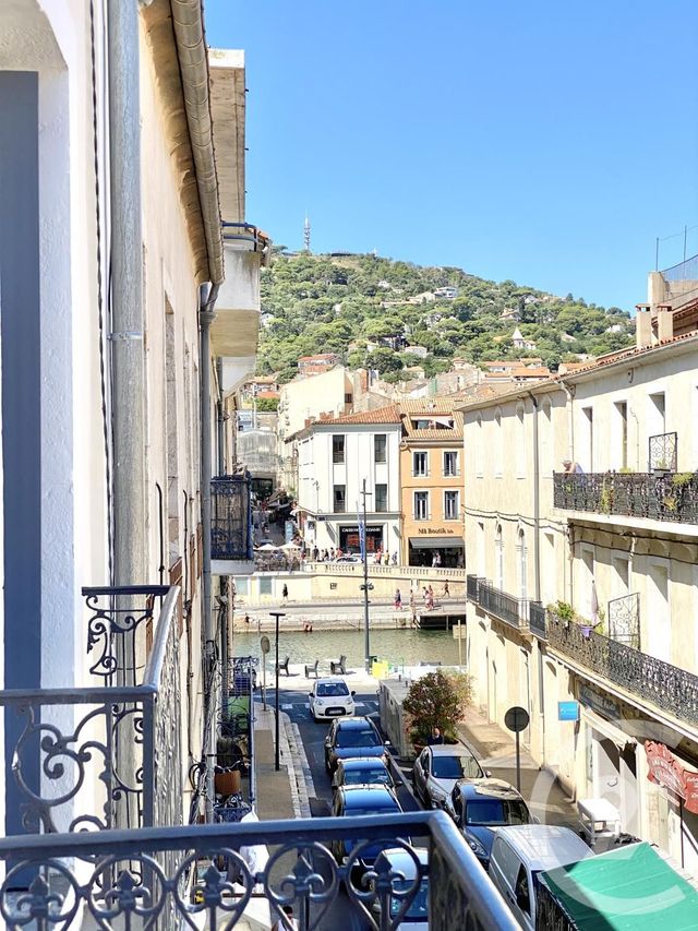 appartement - SETE - 34