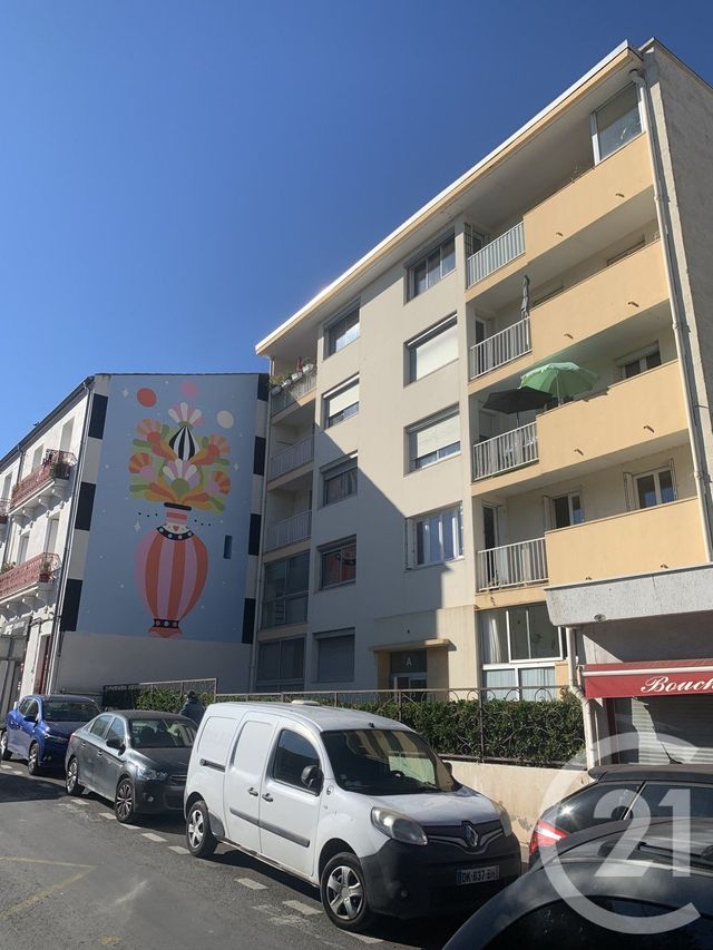 Appartement F3 à louer - 3 pièces - 56,55 m2 - Sete - 34 - LANGUEDOC-ROUSSILLON