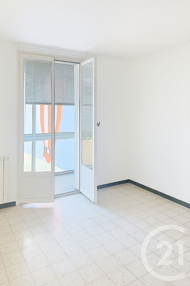 Appartement F3 à louer - 3 pièces - 56,55 m2 - Sete - 34 - LANGUEDOC-ROUSSILLON