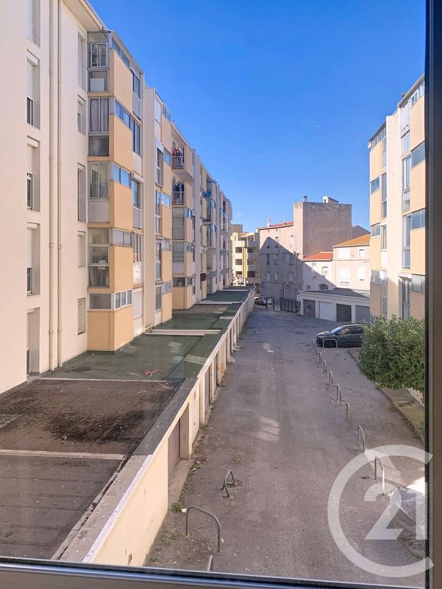 Appartement F3 à louer - 3 pièces - 56,55 m2 - Sete - 34 - LANGUEDOC-ROUSSILLON